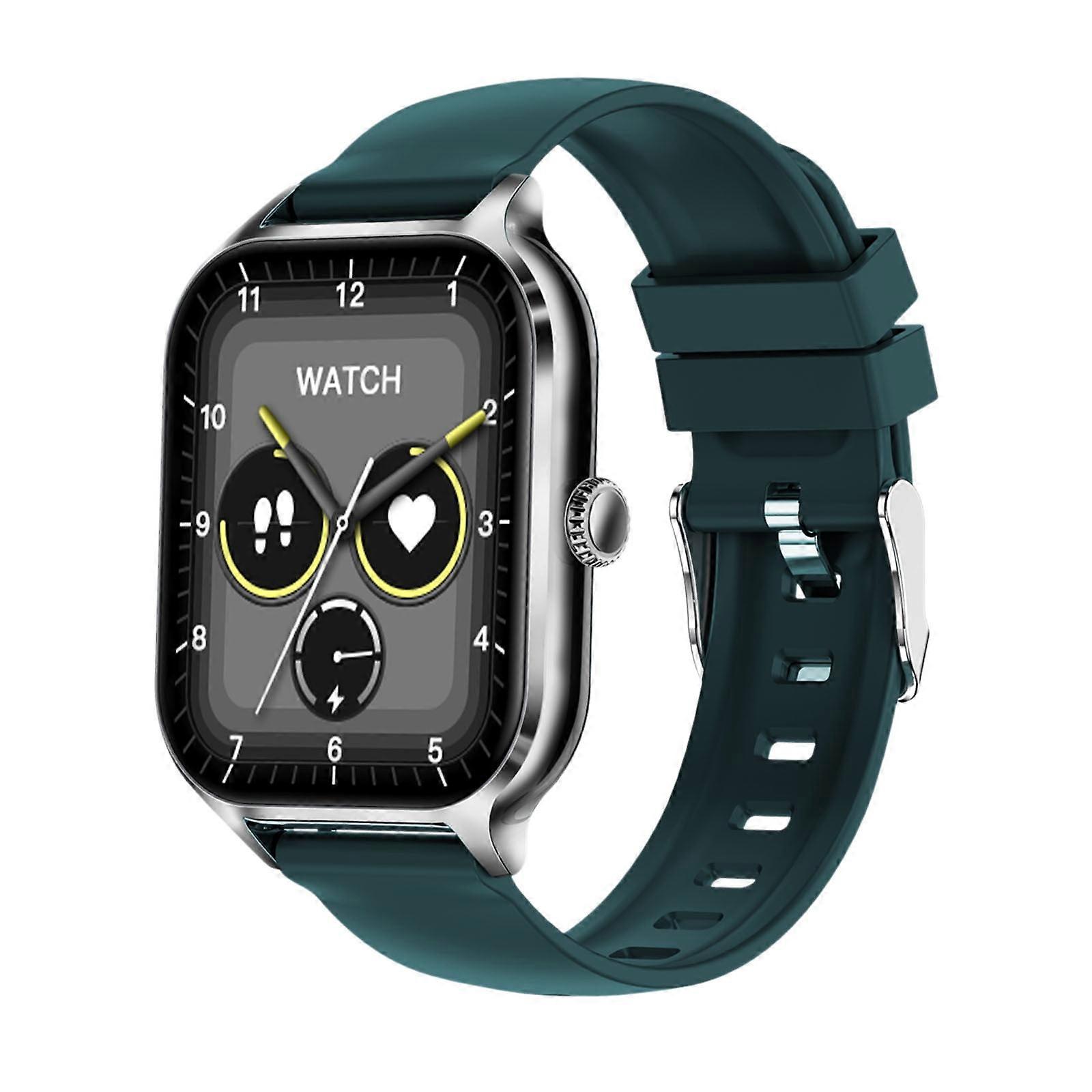 VALSEEL Smart Watch Intelligent Bluetooth Connection for Music Calls Multifunctional Smartwatch Electronics