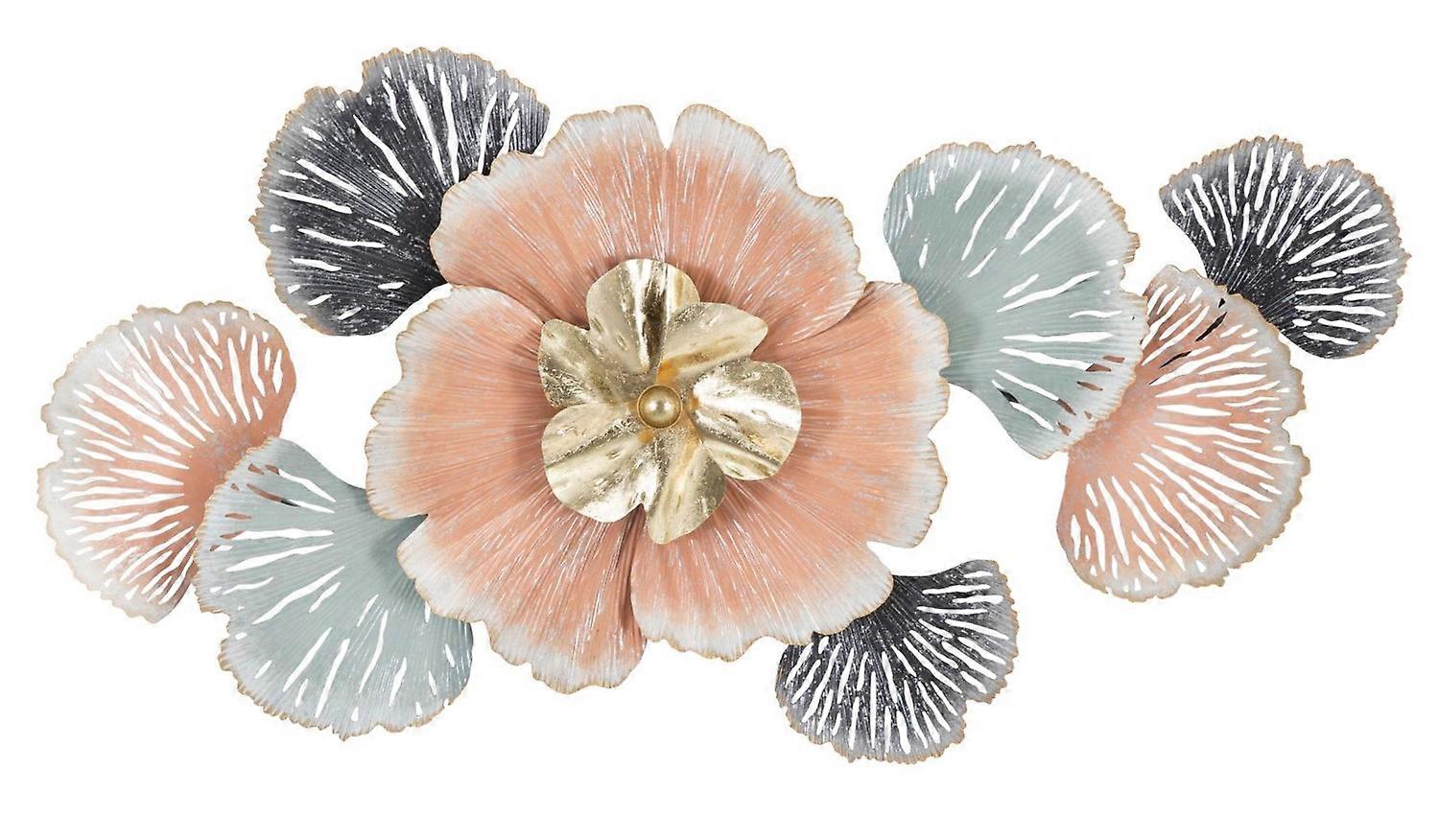 Wall iron panel Soty Cm 93X7.5X53