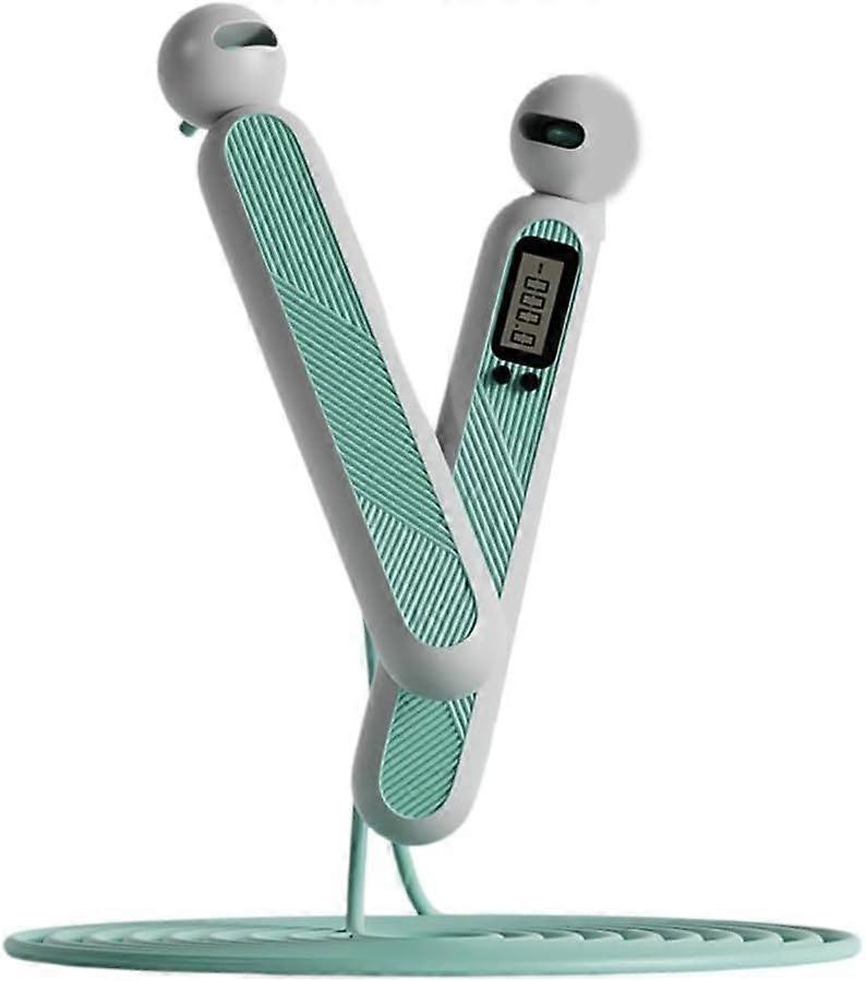 Fitness Jump Rope with Digital Counter for Most Ages Exercise for Home and Gym