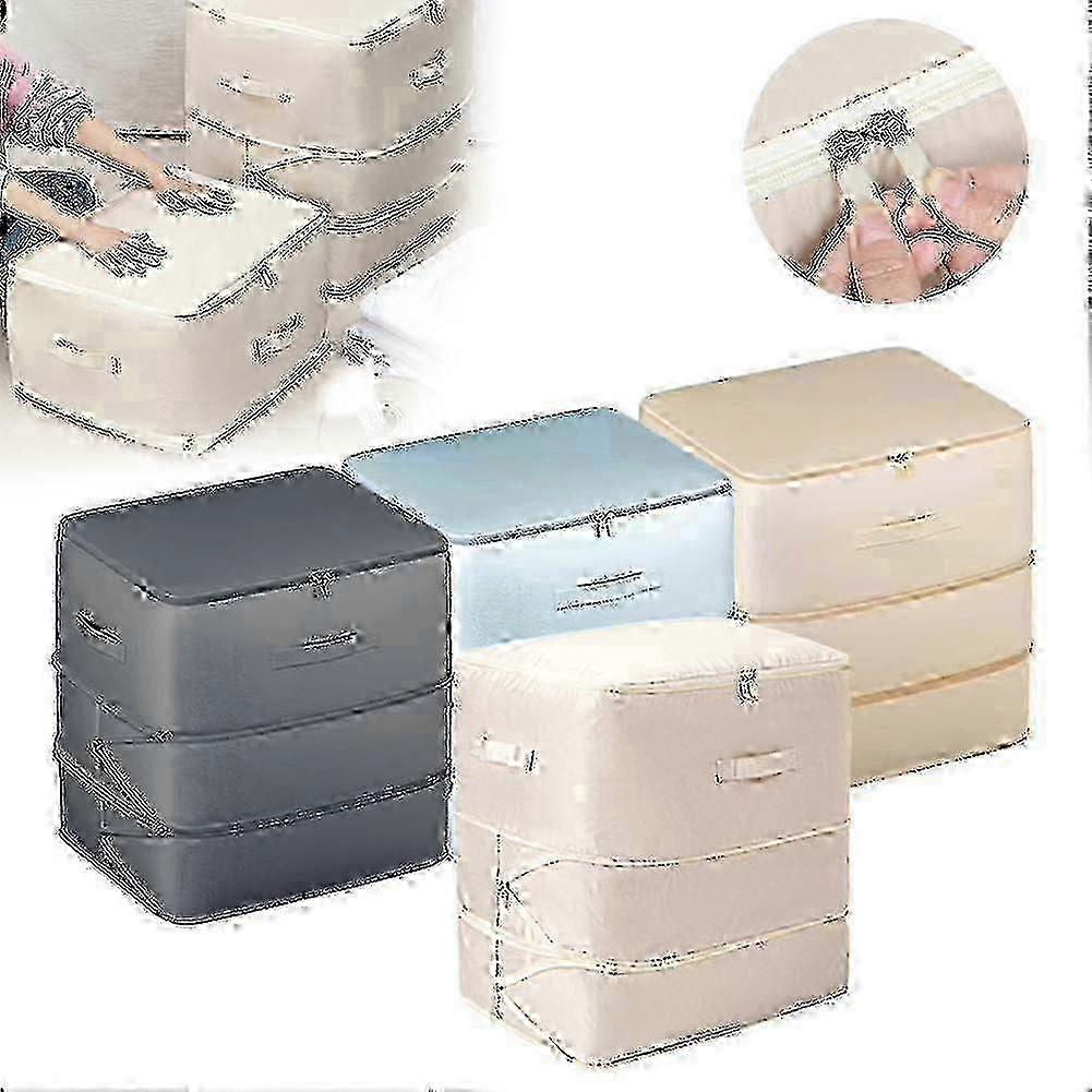 Ultra Space Saving Self Compression Organizer Compression Duvet Storage Bag