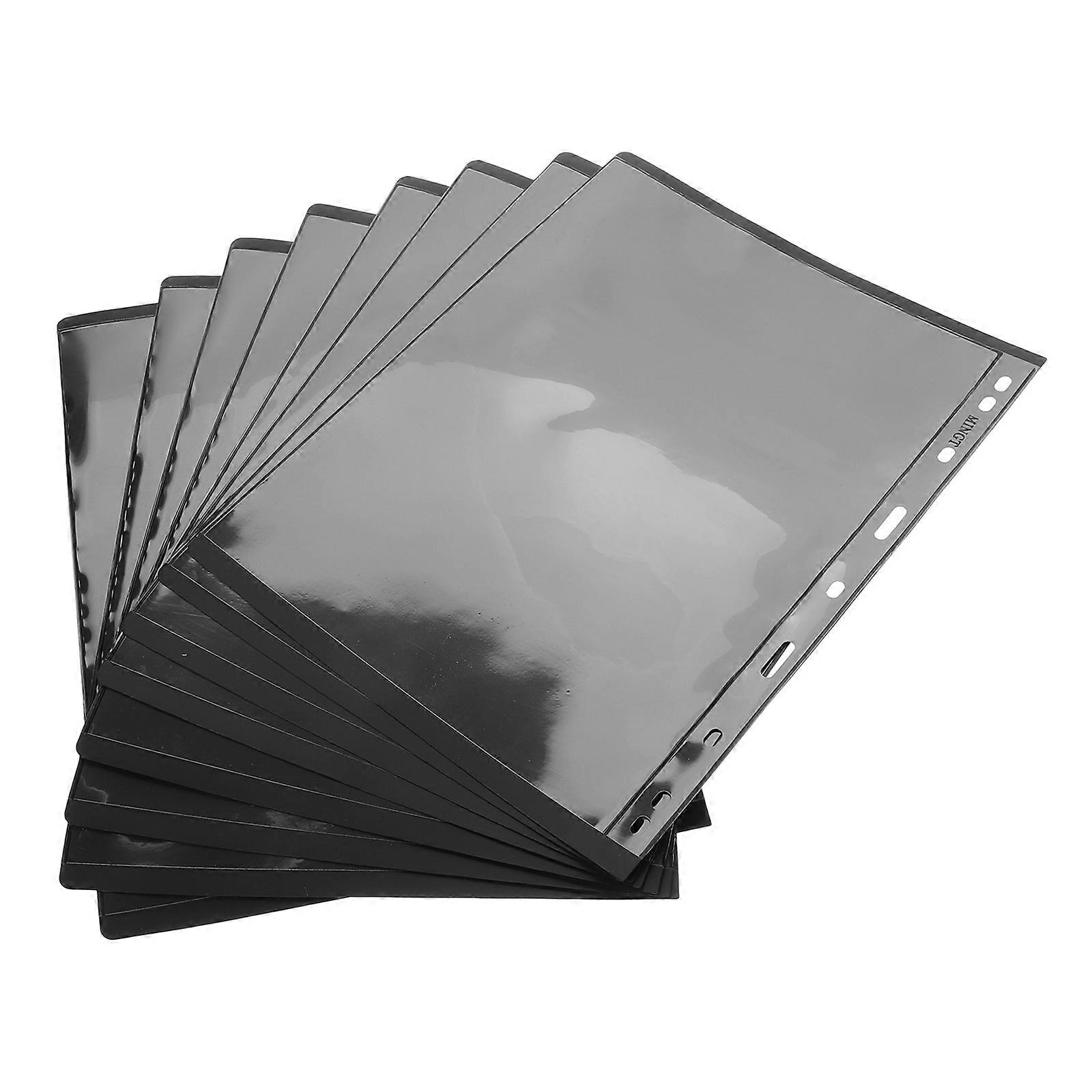 Paper Stamps Collection Album Page for Storage 10Pcs Collection Pages