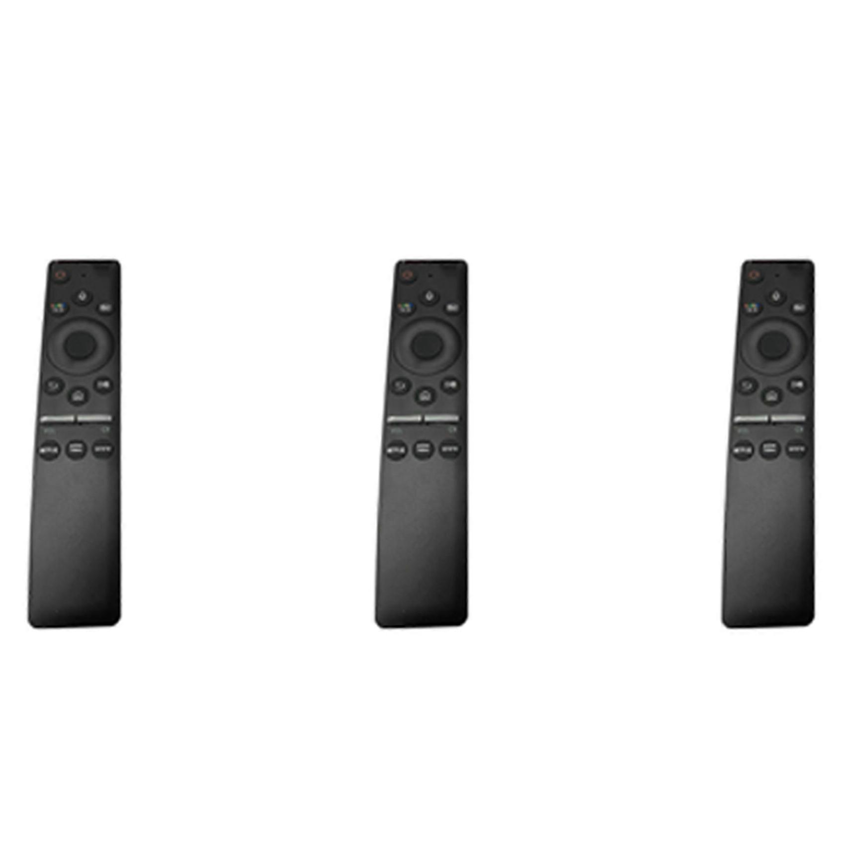 3X for SAMSUNG TV Bluetooth Voice Remote Control BN59-01312F Replace
