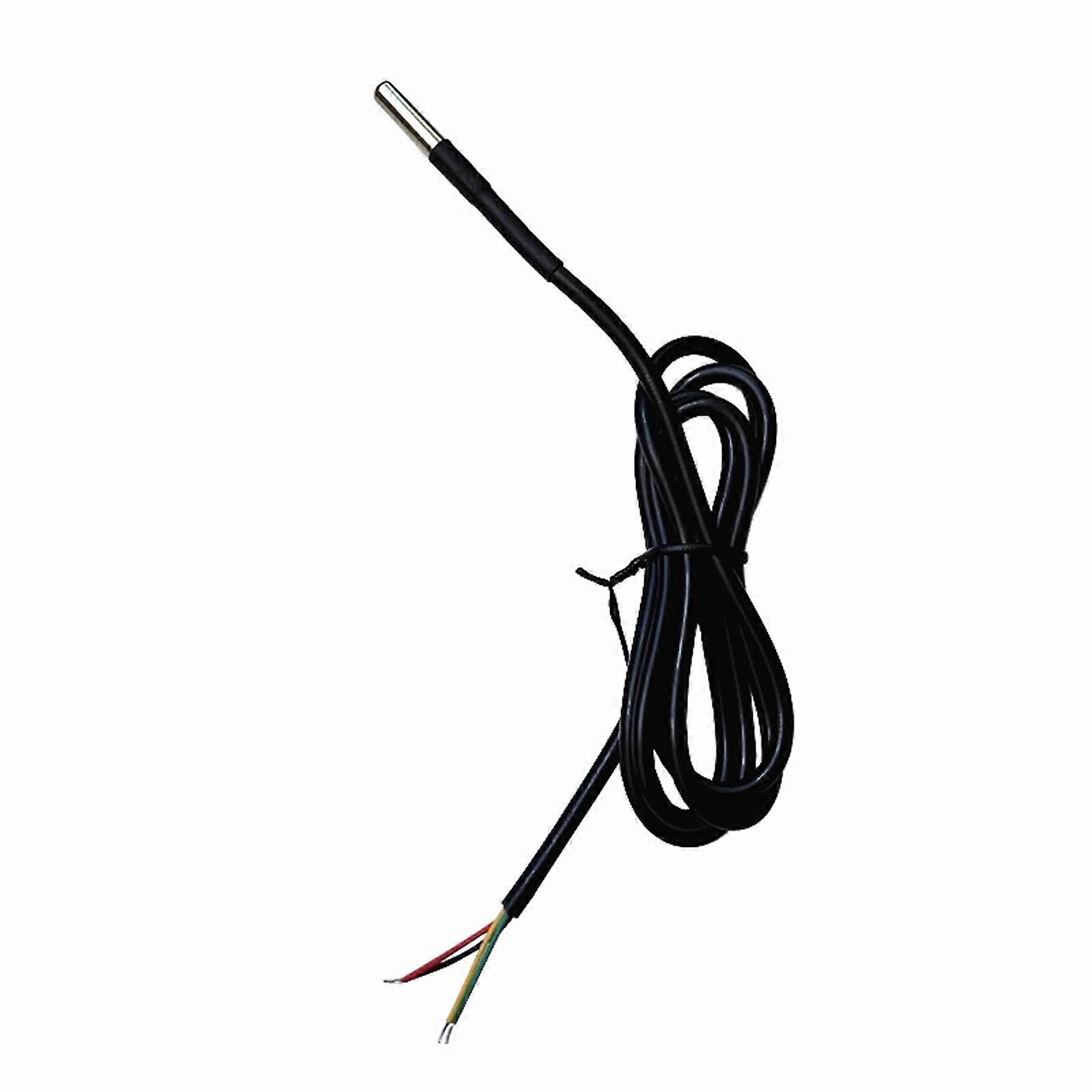 Advanced VOC Detector Sensors Featuring Reduced Interferences Design for Accurate Environmental Monitoring Sensors Probe  3 m