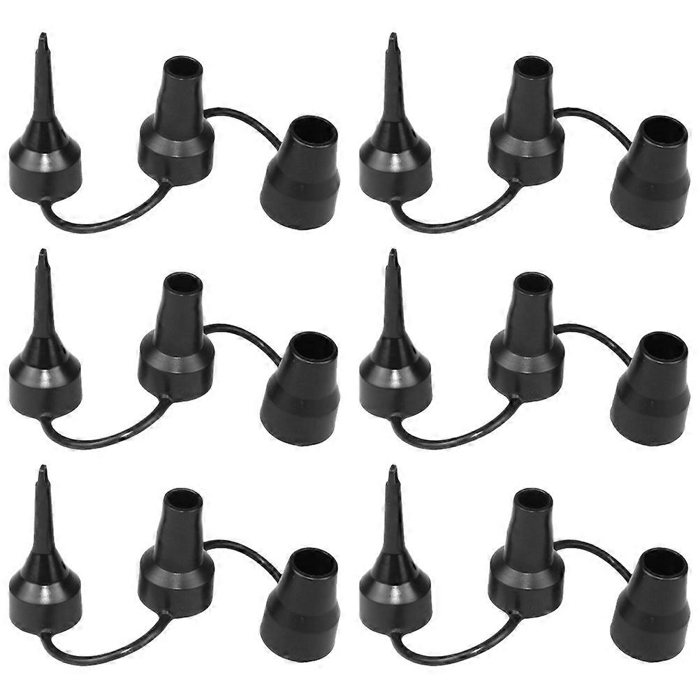 Replacement Nozzles Air Bed Pump Nozzles for Air Pump 18Pcs