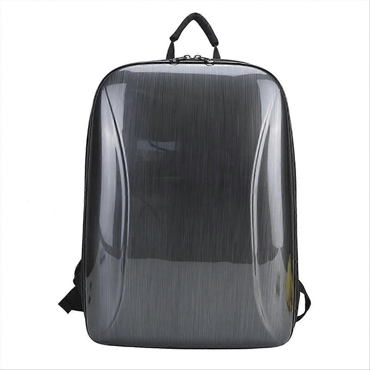 Hård ryggsäck, axelväska, bärbar handväska, B