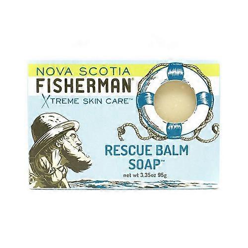 Nova Scotia Fisherman Rescue Balm Soap, 95 Grams