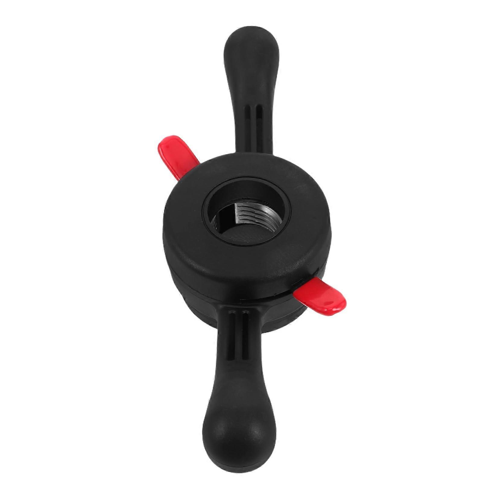 Tire Balancer Tool with Quick Locking Nut for Precision Wheel Balancing and Universal Vehicles