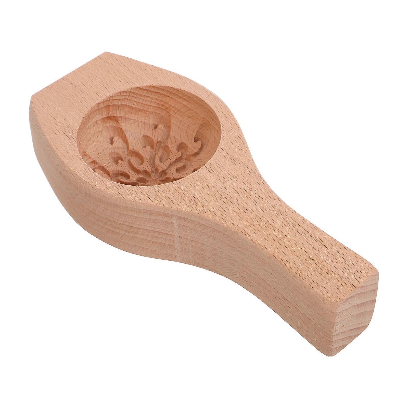 Steamed Buns Wooden Mold for Pastry Making Kitchen Tool