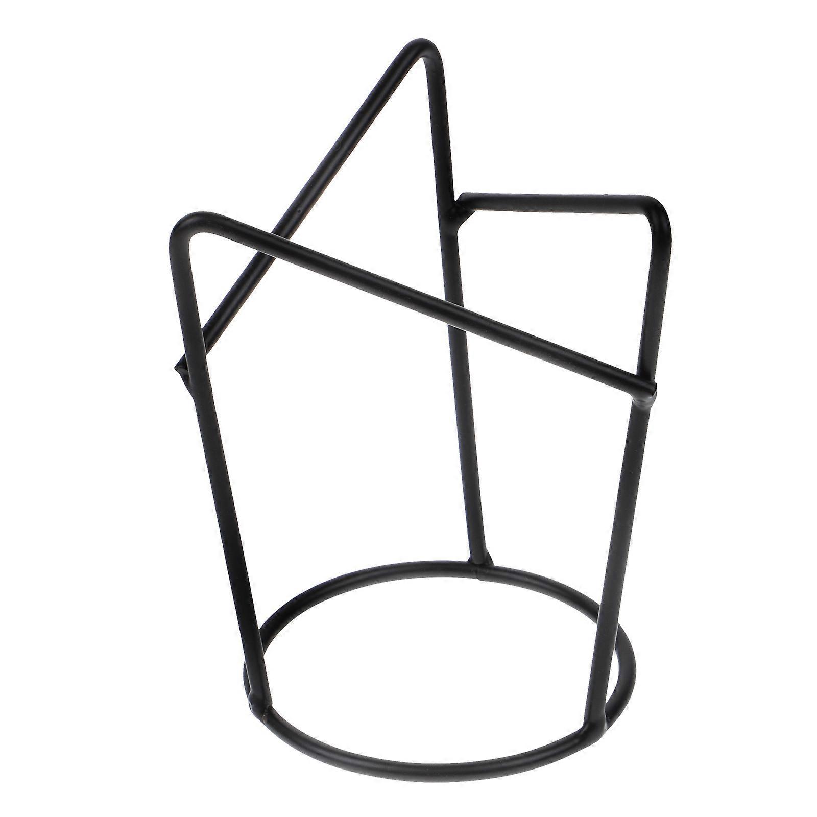 Outdoor Gazing Globe Fixing Holder Crystal Ball Display Base Multi function Gazing Ball Displaying Stand