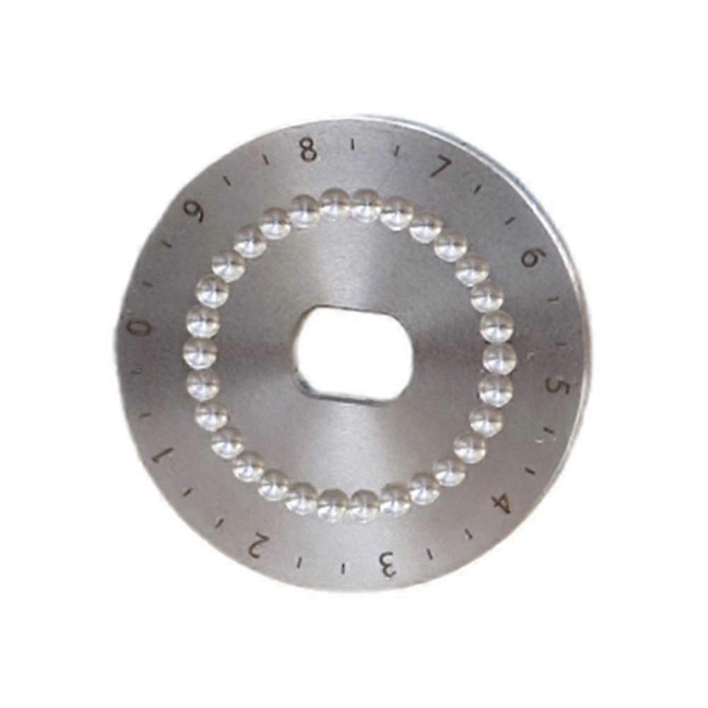 Chestnut Coffee Grinder Replacement Plate for Manual Grinders