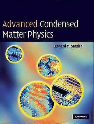 Advanced Condensed Matter Physics