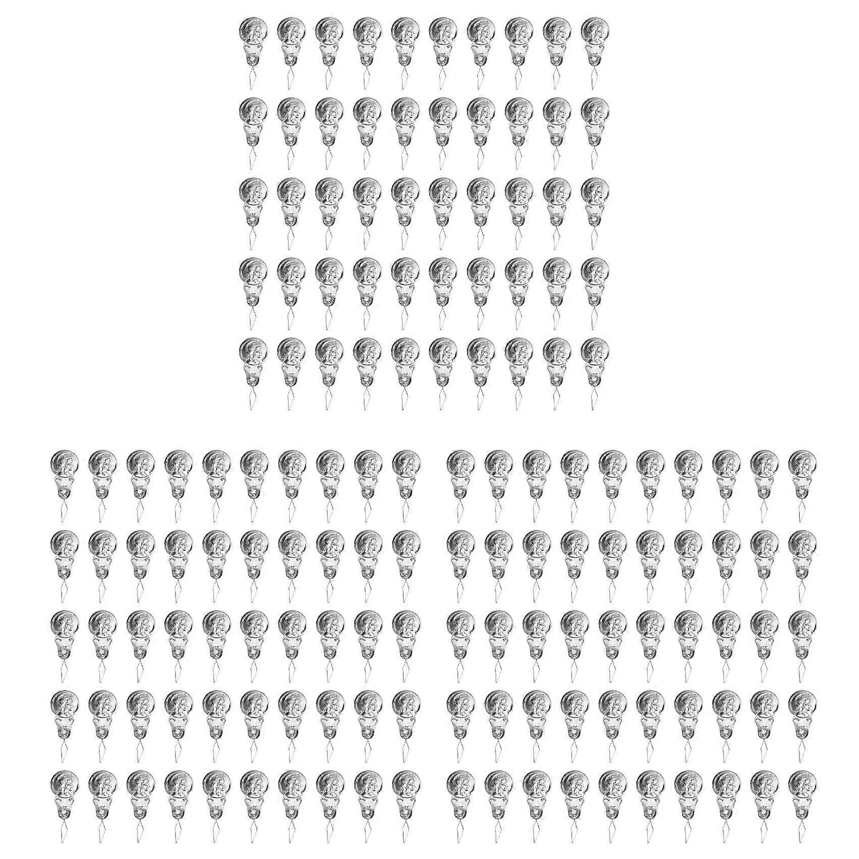 3 Package Aluminum Needles Threader Couture Tool Sewing Needle Threader Silver