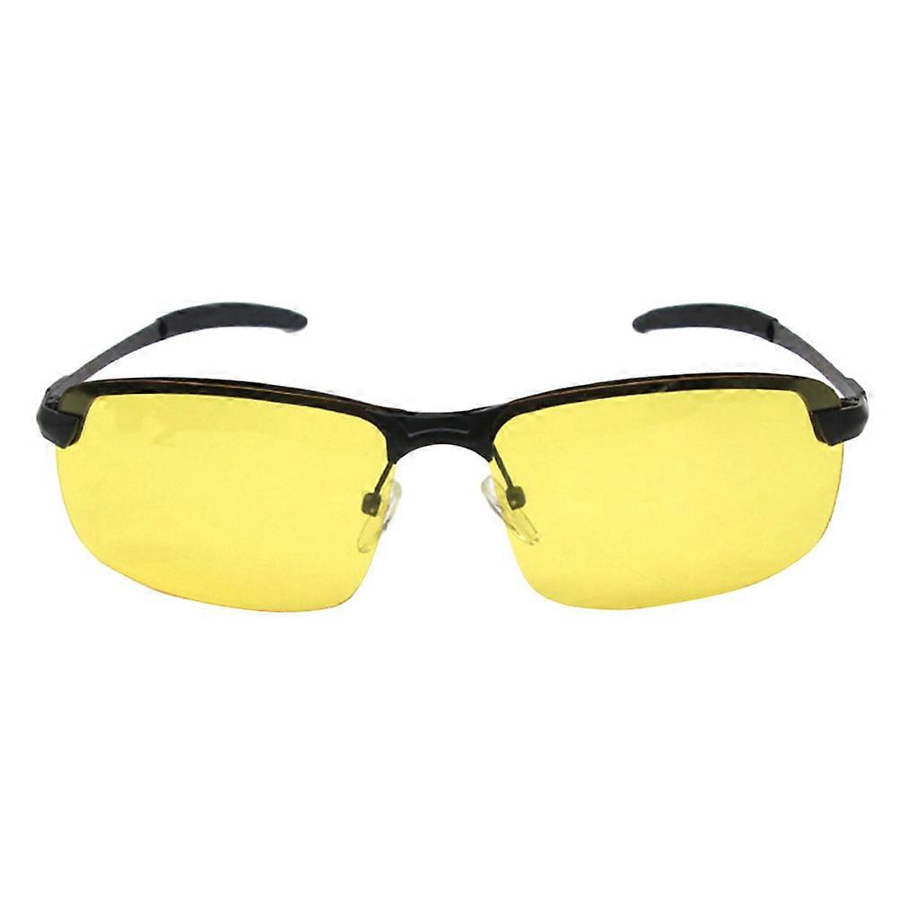 Night Driving Sunglasses for Wearing Yellow