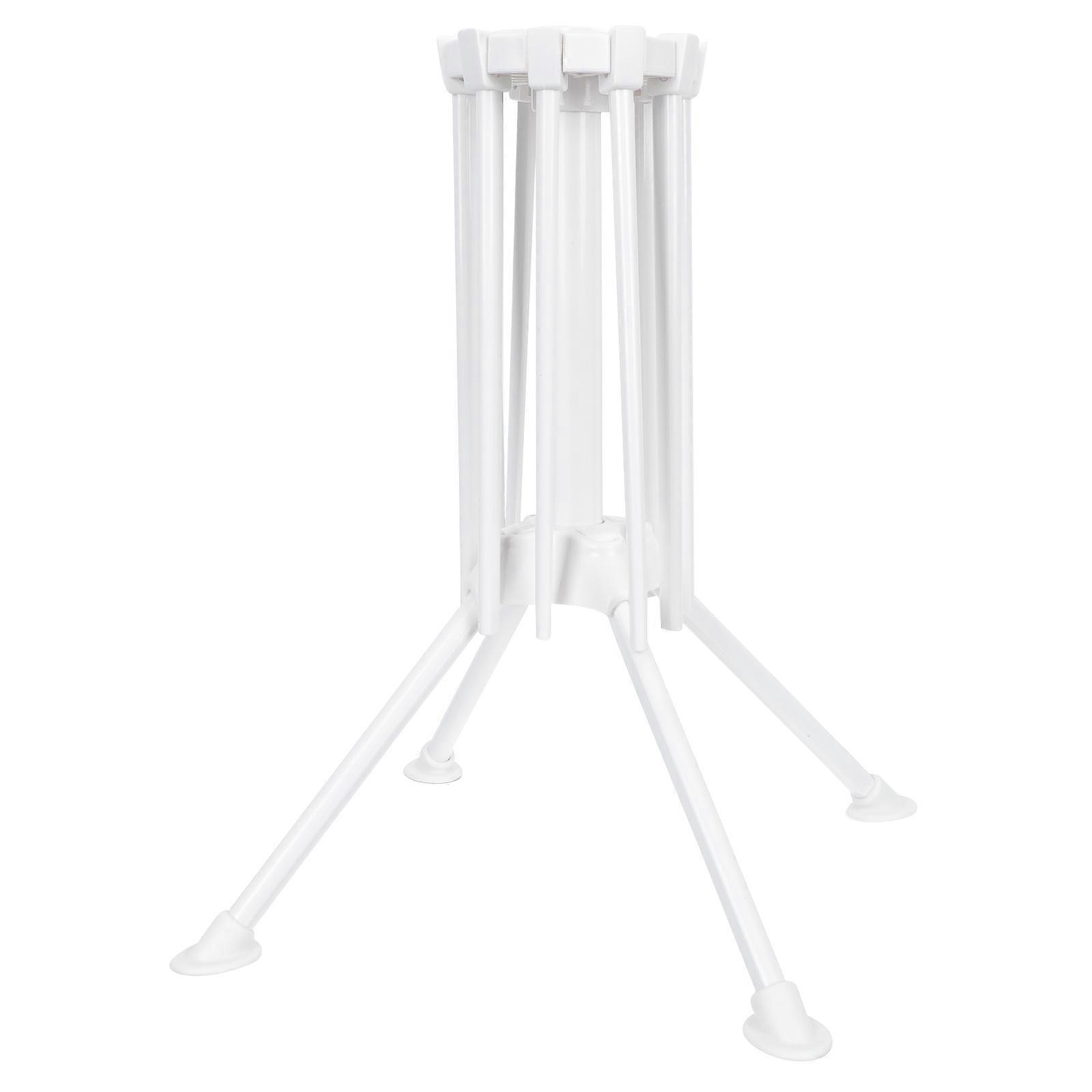 Noodle Storage Rack Folding Design for Households Kitchen Use 42x30cm 1Set