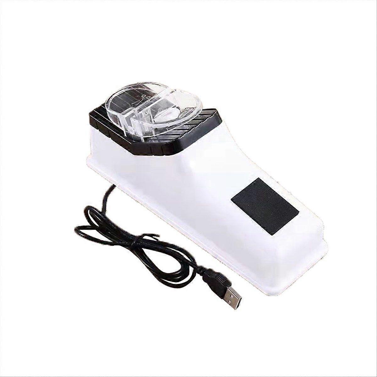 Electric Knife Sharpener, Professional Knife Sharpener for Home, Knife Sharpener (USB Interface Style)