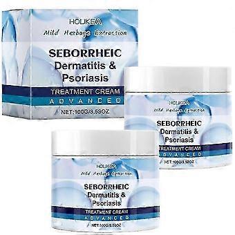 Seborrheic Dermatitis Cream, Scalp Treatment for Psoriasis, Folliculitis, Dry Itchy Scalp