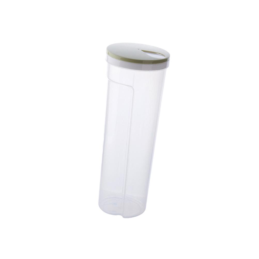 Brown Plastic Grain Storage Pot for Storage Sealed Snack Container