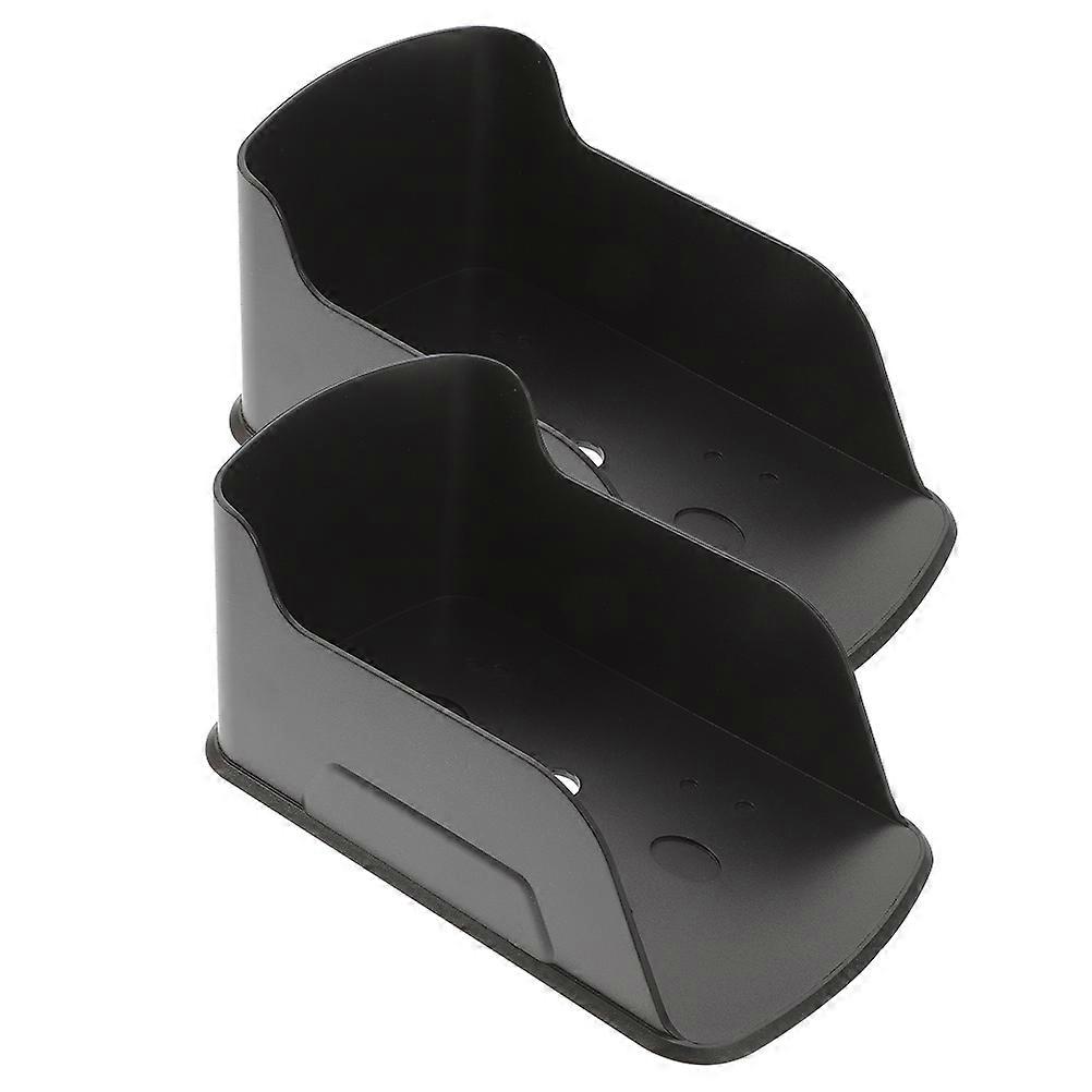 Doorbell Cover Plastic Waterproof Rainproof for Outdoor 2Pcs Durable Accessory