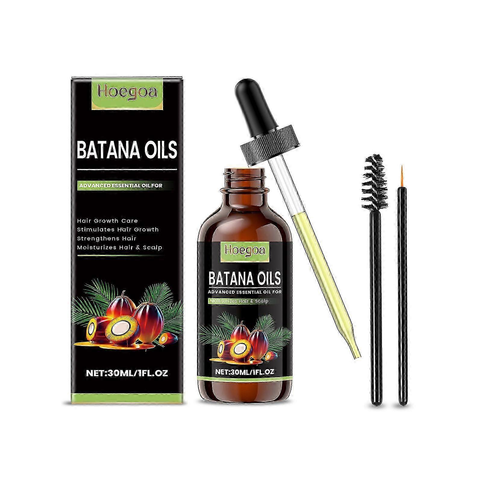 Batana Hair Care Essential Oil
