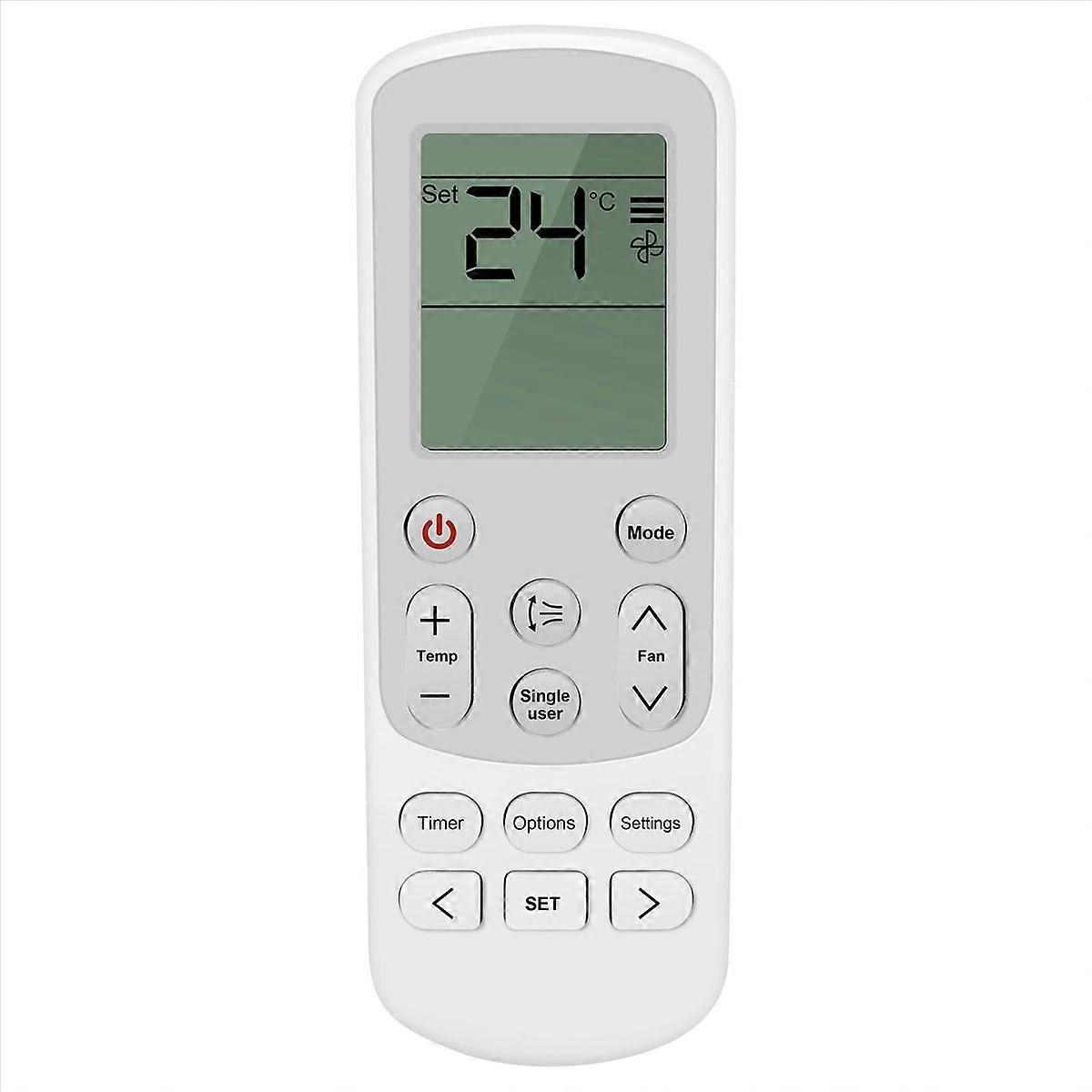 Air Conditioning Remote Control DB93-15169G DB93-14643T