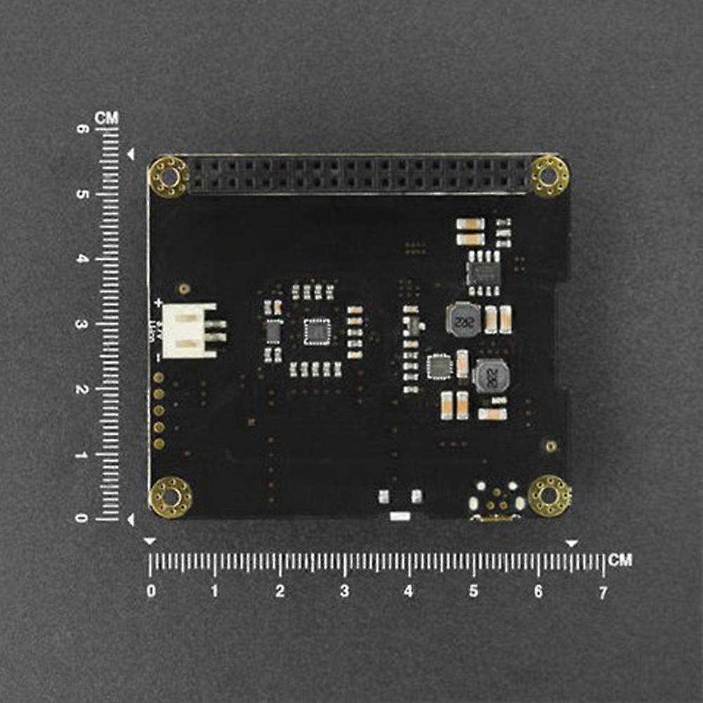 DFRobot UPS Power Expansion Board for Raspberry Pi UPS HAT (V2.0)