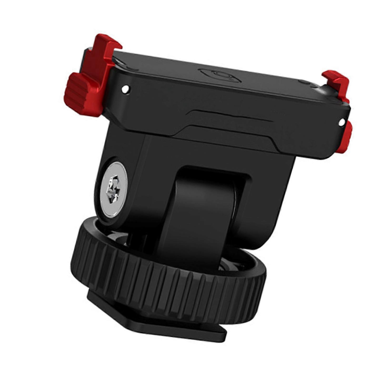 Action Camera Magnetic Adapter Mount For Go Ultra Action Camera Quick Release Adapter Connection Extension Base Camera Accessories Multicolor