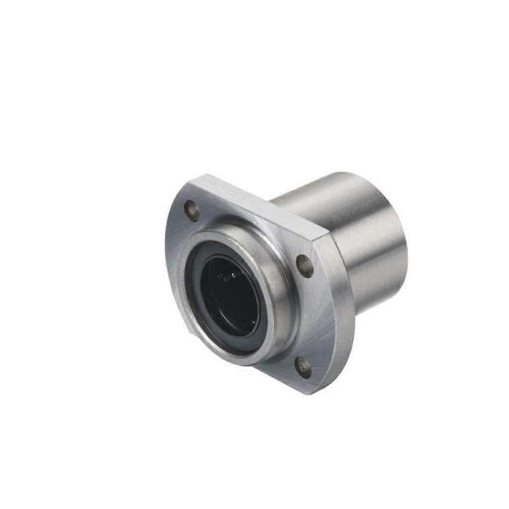 LMHP10LUU Linear Ball Bearing Flange Type 10mm Long Design  Load Smooth Motion