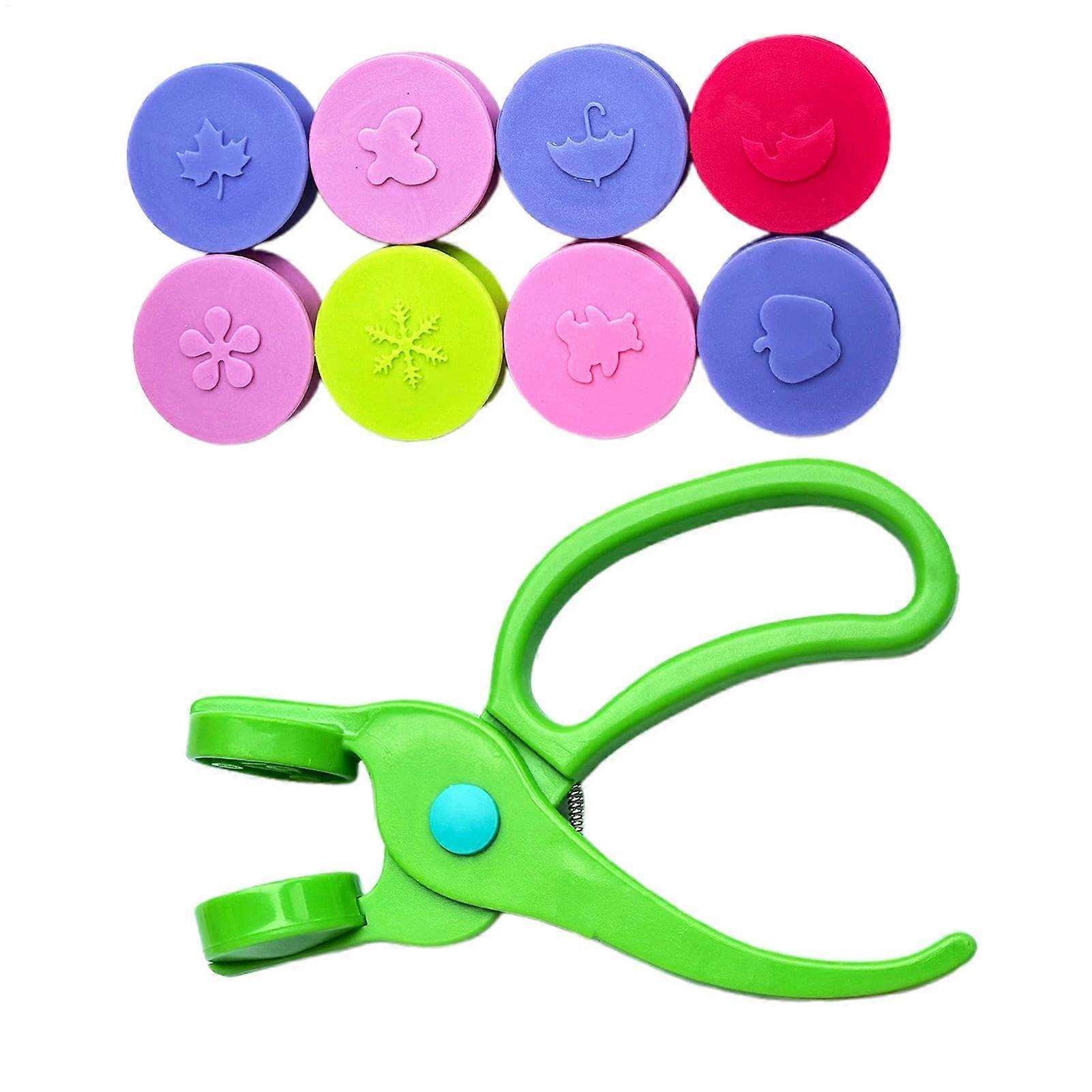 Paper Embossing Machine with Multiple Patterns, Handheld Craft Embosser for Kids and Scrapbooking