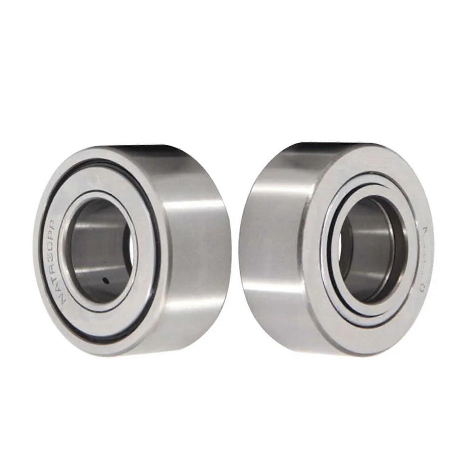 NATR15PP Support Roller Bearing Heavy Duty Needle Roller for Machinery  Load Capacity