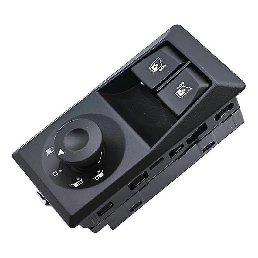 Automobile Window Regulator Switch Electric Window Button Control Switch 7421972423 for Renault