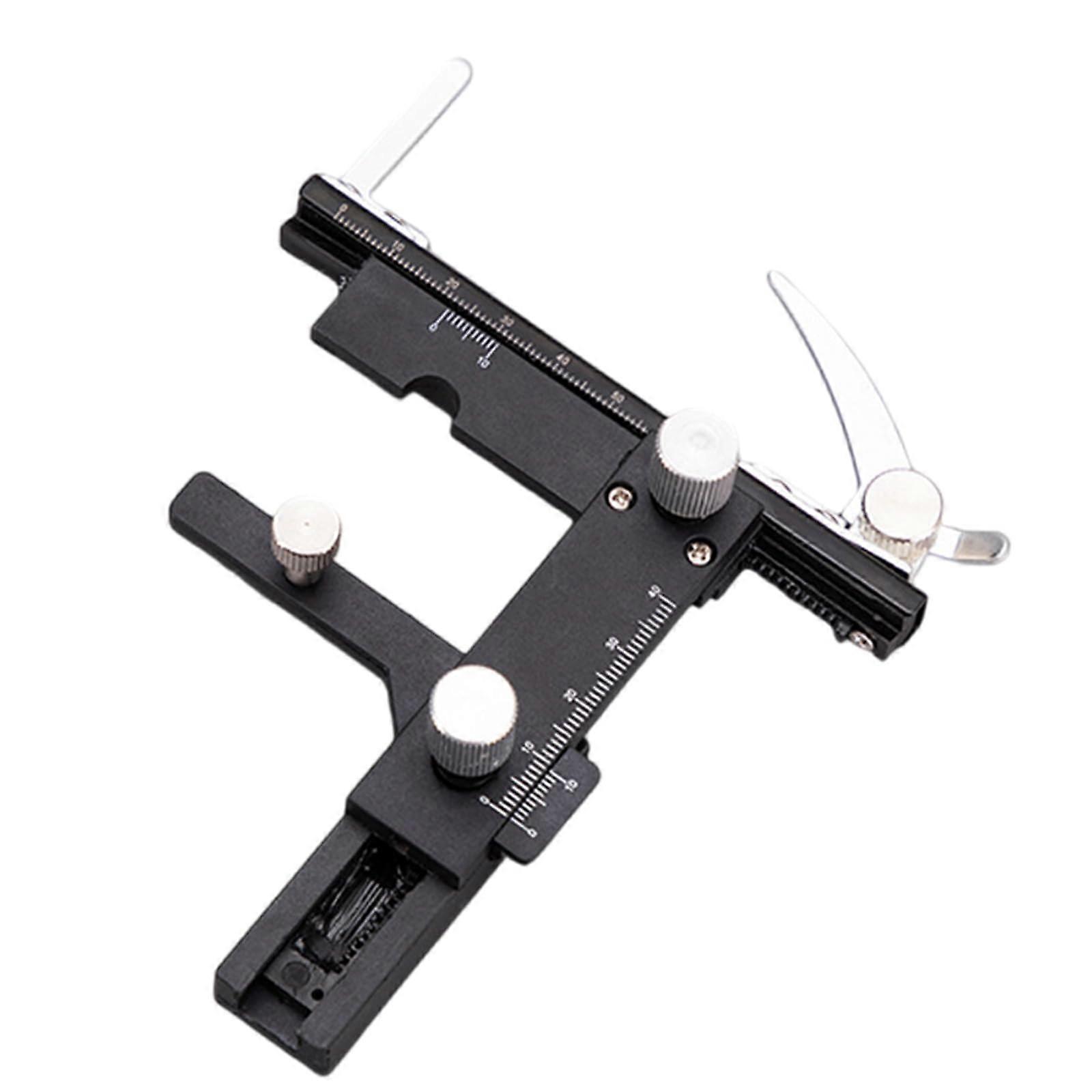 Precision Microscope Stage Micrometer Calibration Slide for Accurate Biological Analysis