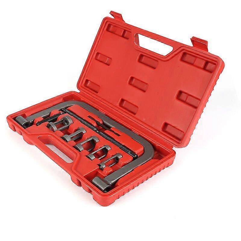 Valve Spring Compressor Kit, 10-Piece Valve Spring Compressor Removal Tool Set