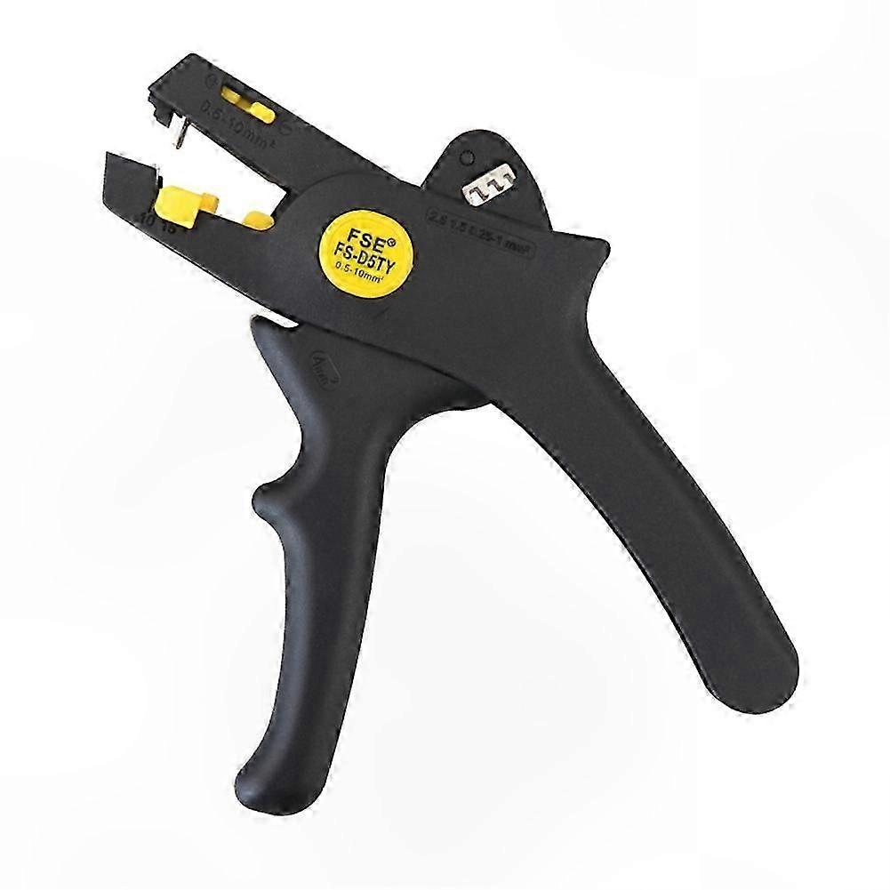Automatic Wire Stripping Pliers with Cutting and Dialing Functions Multifunctional Tool for Cable and Wire Work D5 Model