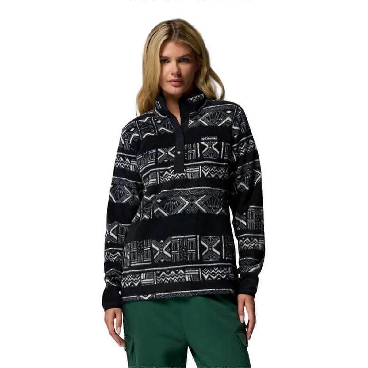 Fleece Lining Columbia Benton Springs™ Black Lady