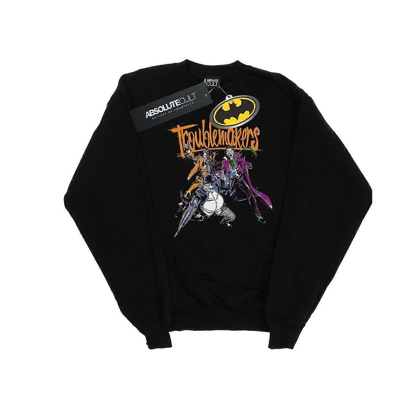 DC Comics Boys Batman Troublemakers Bluza