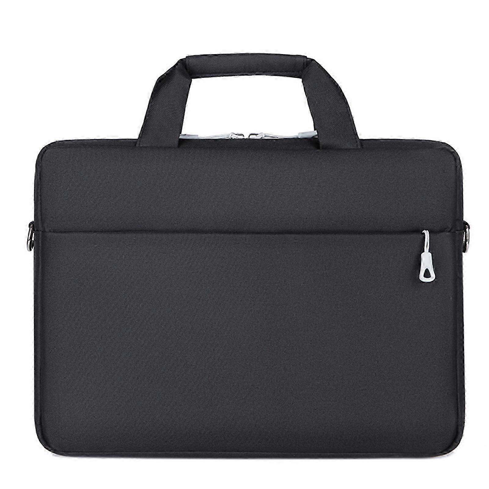 Bolsa para laptop de 14/15,6 polegadas, capa protetora, bolsa para computador, bolsa de ombro para laptop, estojo para laptop para faculdade e trabalho, rosa, 15,6 polegadas