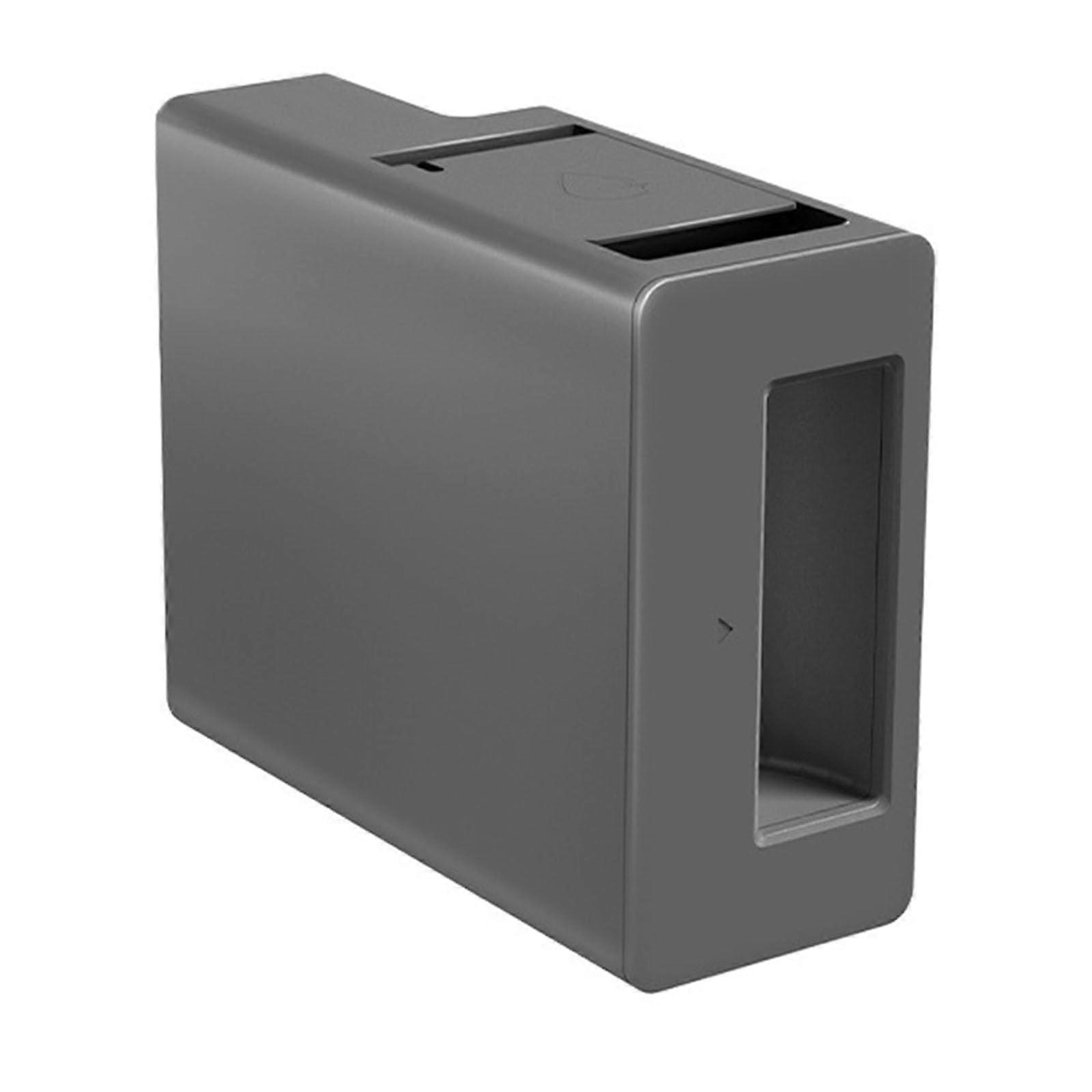 Robot Mop Liquid Dispenser 400ML for S20, Automatic Solution Tank with Consistent Moisture Control