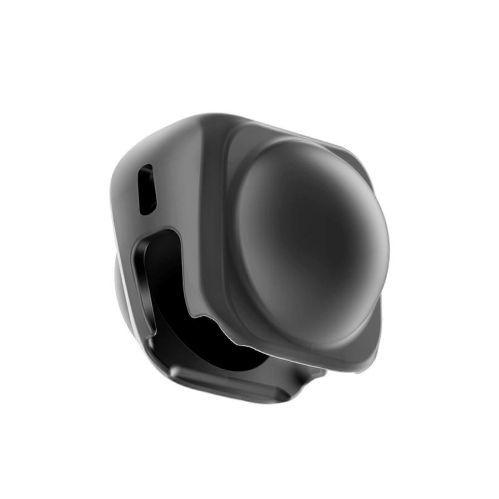 Action Camera Lens Cover Silicone Protective Cap ScratchResistant Weatherproof 1pc