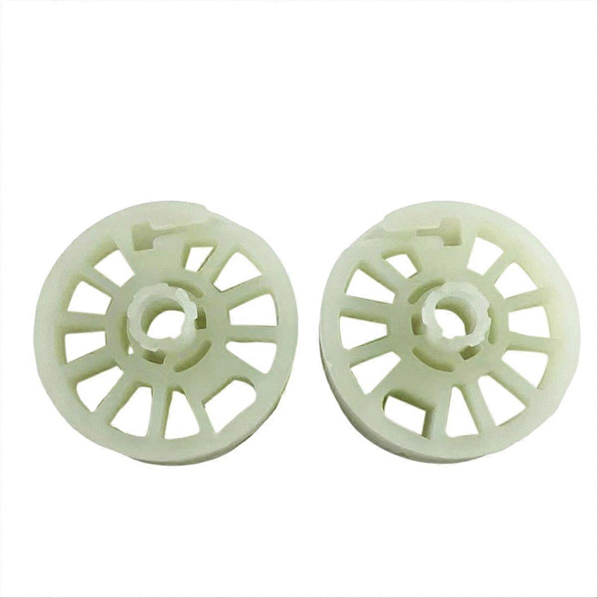 1Pair LH+RH Window Regulator Gear Drum for 