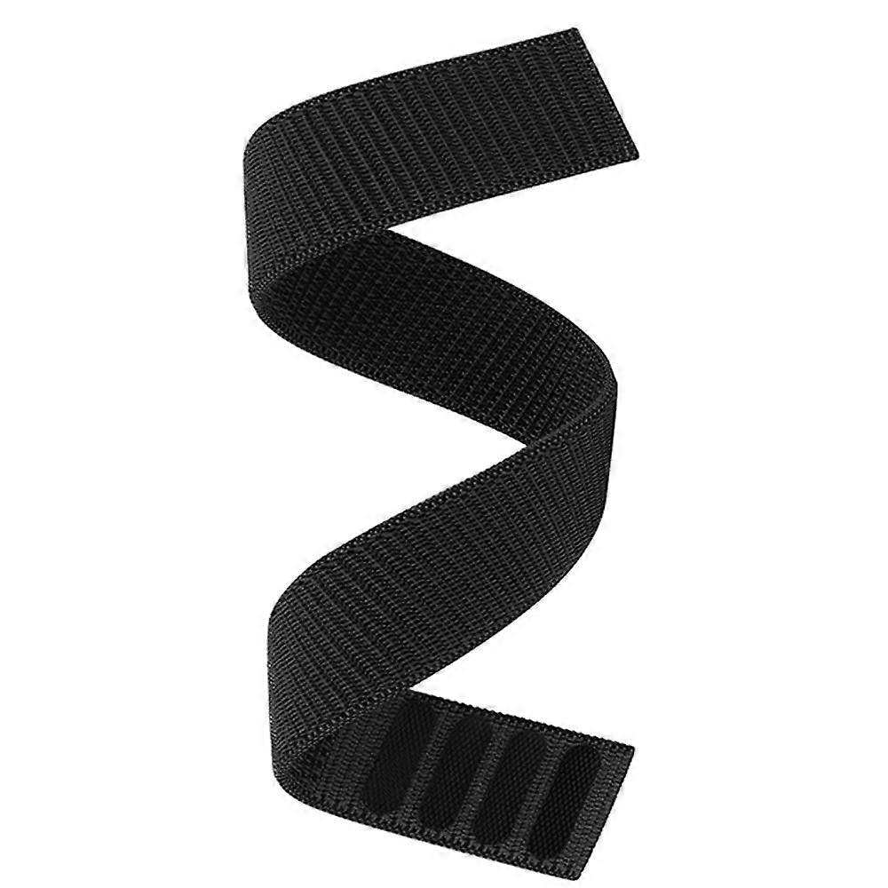 Nylon Strap Watch Band Quick Release Secure Adjustable Fit for Garmin Forerunner 935 945