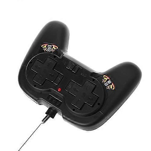RC Car Remote Control Accessory with 27Mhz Receiver Board and Secure Screw Mount, Black
