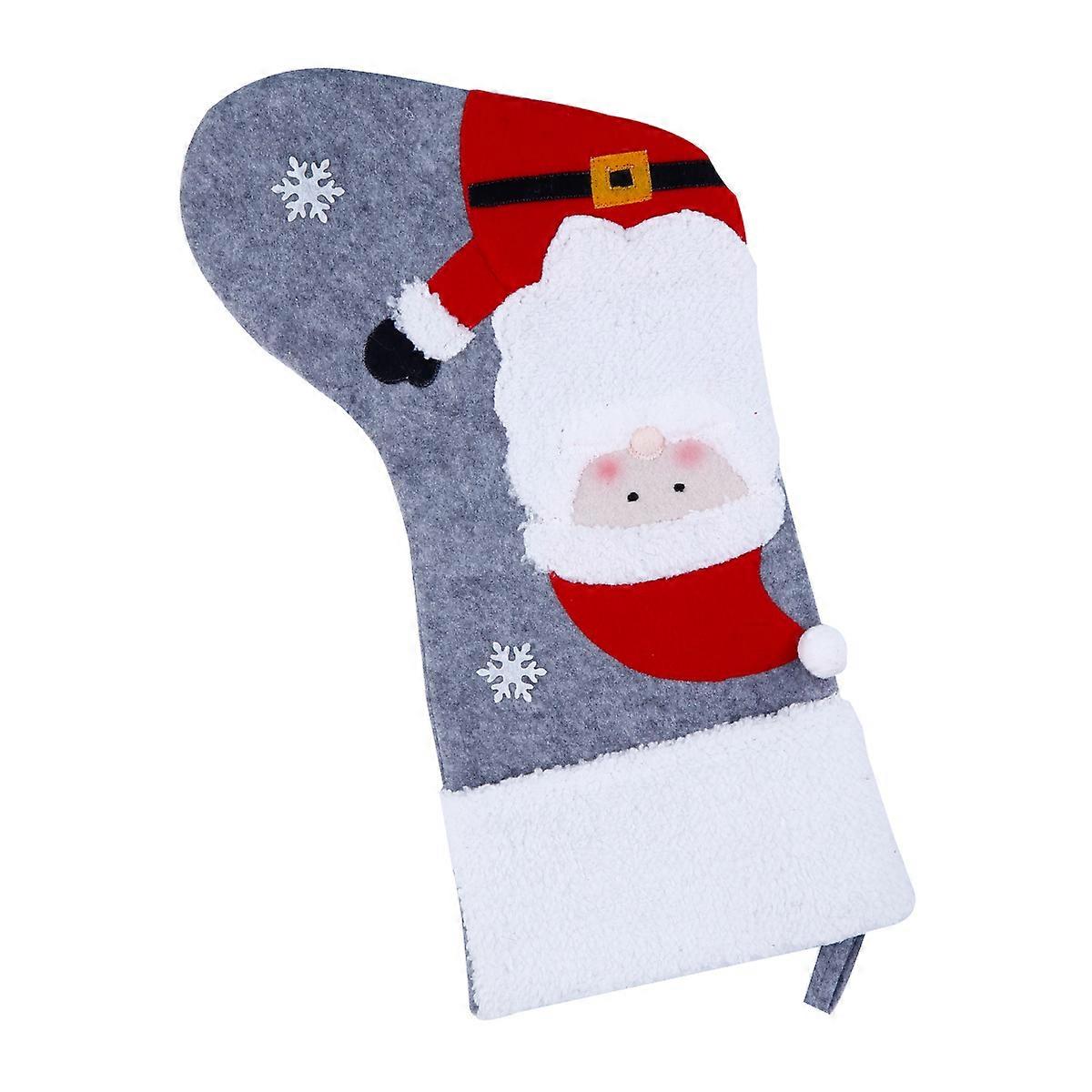Christmas Stocking Style for Decor Decoration