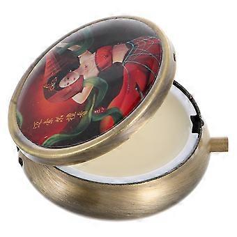 Bálsamo de perfume sólido para mujer con aroma fresco y amaderado para la belleza, 12 g de fragancia corporal