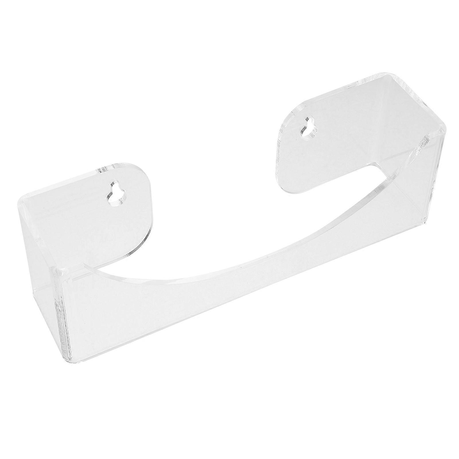 Acrylic Hat Organizer for Baseball Caps for Storage Wall Hat Holder