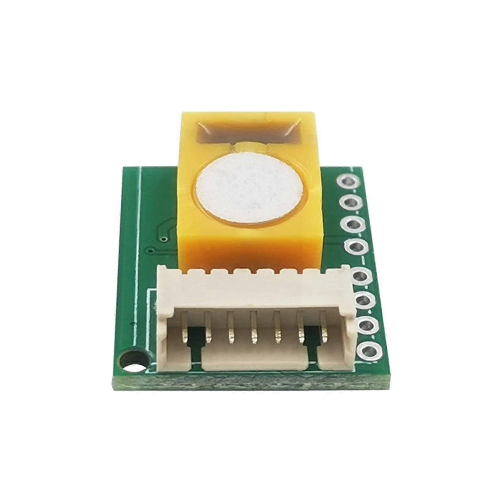 Ethanol Sensor Module with Electrochemical Alcohol Detection and Improved Signal Conversion