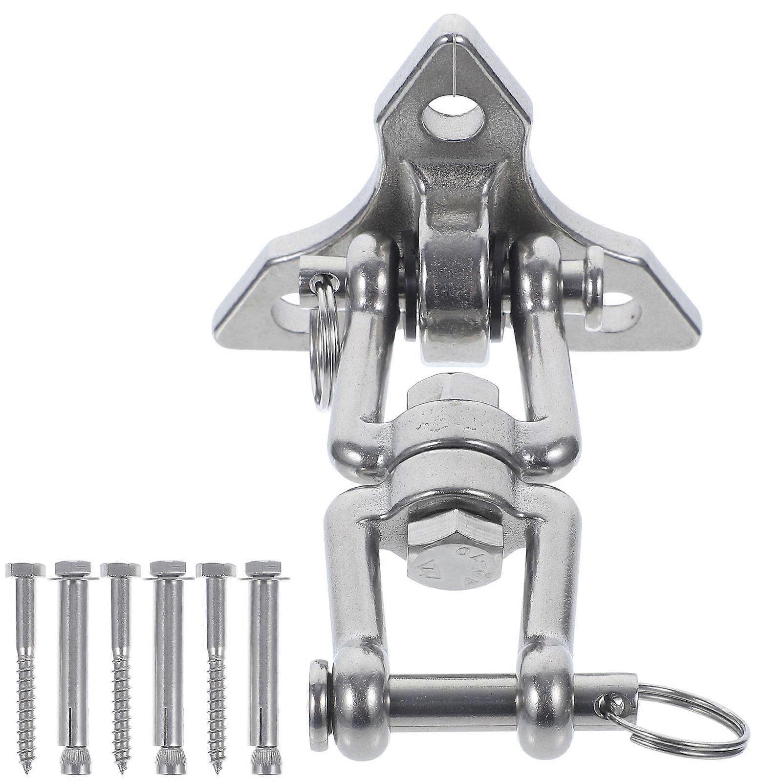 Professional Swing Hanger for Hammock 3Sets Household Ceiling Hooks