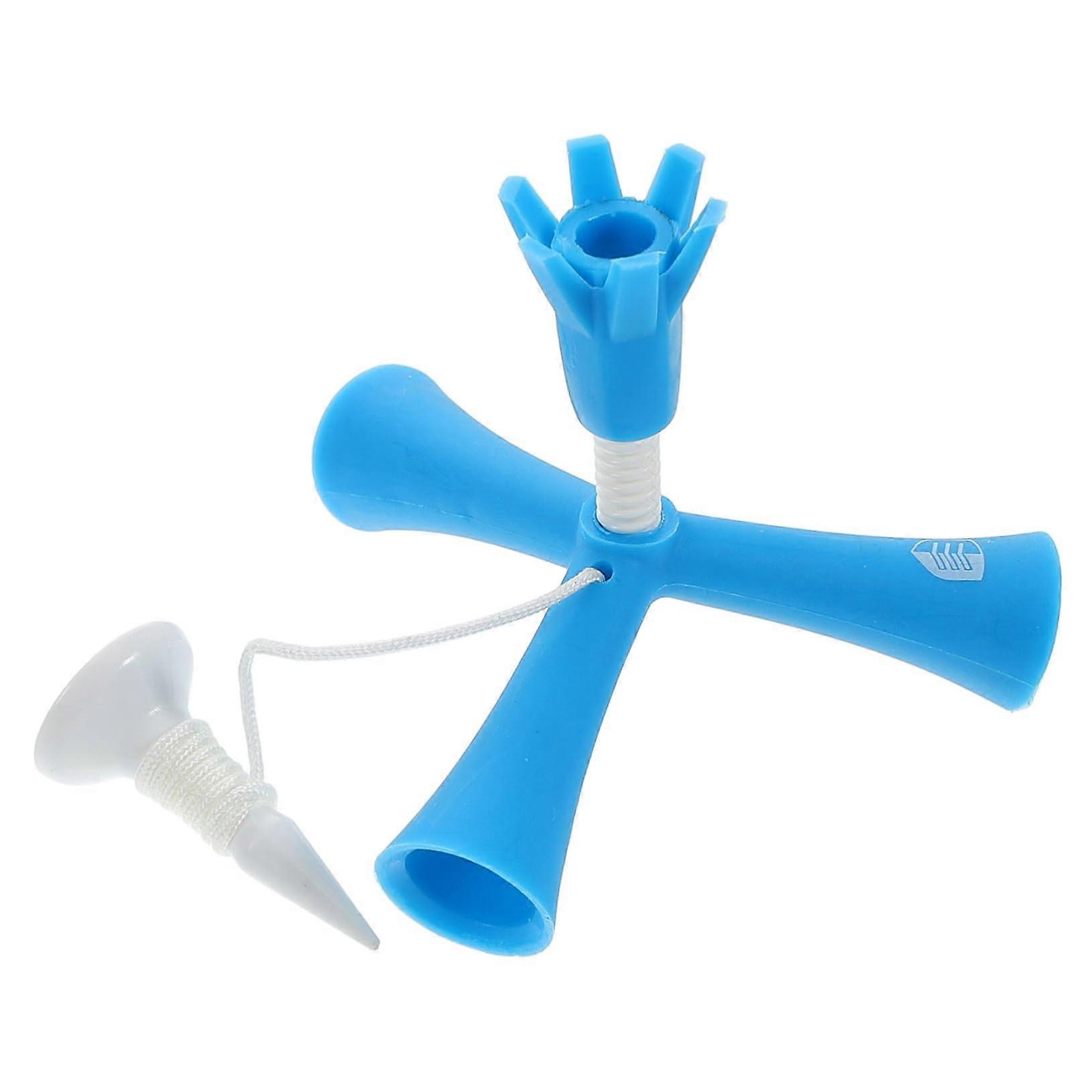 Golf Tees for Mats Adjustable Height Durable Plastic Holder for Driving Range and Simulator Practice