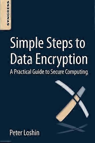 Enkle trinn for datakryptering