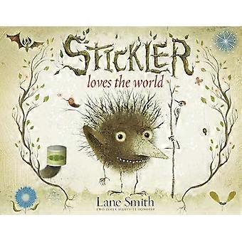 Stickler elsker verden