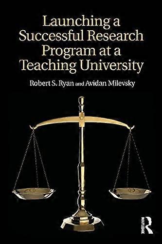 Launching a Successful Research Program at a Teaching University